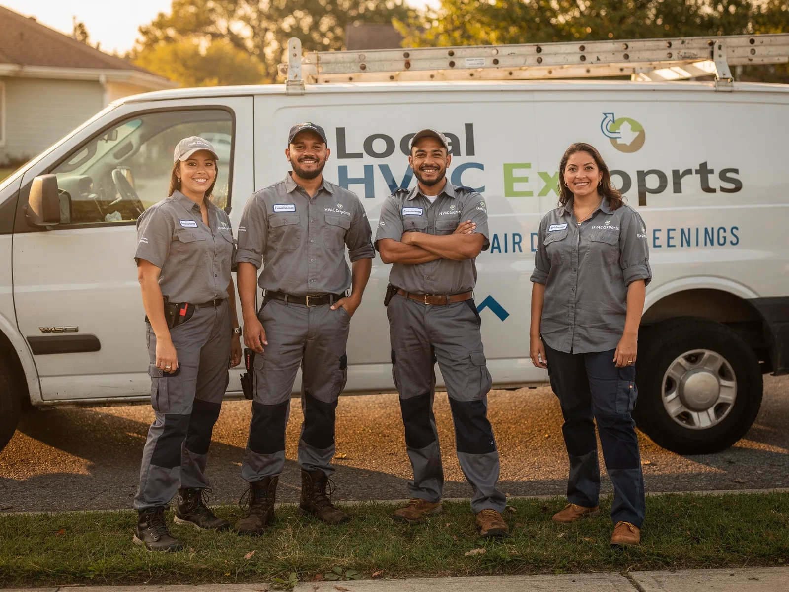 24/7 HVAC Repair & AC Replacement company in Kilbourne, OH